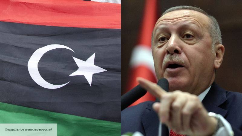 ПНС Ливии продолжает пользоваться военной помощью Турции - politros.com - Турция - Ливия