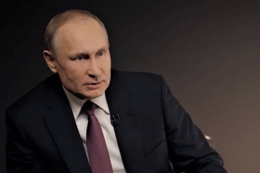 Владимир Путин - Путин заявил о необходимости ограничения числа президентских сроков - vm.ru - Россия