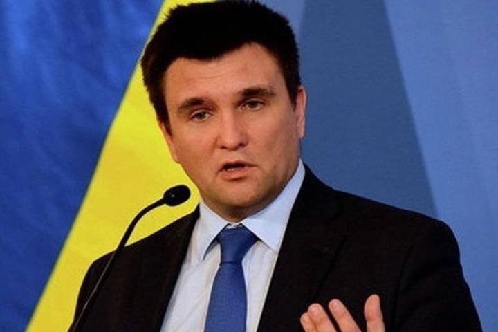 Павел Климкин - Климкин заявил, что День Победы обернется катастрофой для Украины - mk.ru - Москва - США - Украина - Киев - Франция