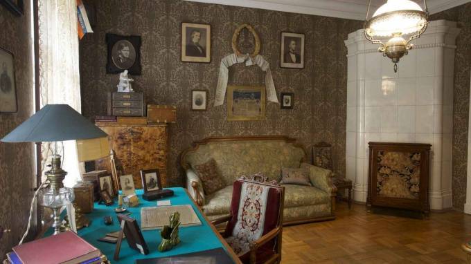 Петербуржцы смогут бесплатно посетить Музей-квартиру Римского-Корсакова - piter.tv - Россия