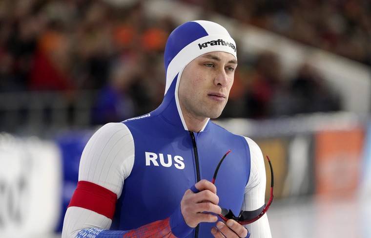 Евгения Лаленкова - Конькобежец Муштаков стал вторым в зачёте Кубка мира на дистанции 500 м - news.ru - Япония - Канада