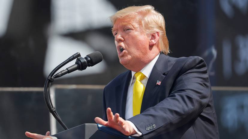Дональд Трамп - Трамп назвал NYT позором журналистики - russian.rt.com - США - New York - New York