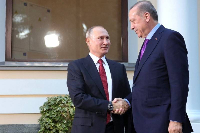 Rai Al-Youm - Rai Al Youm (Великобритания): Путин и Эрдоган пытались «сохранить лицо» - geo-politica.info - Россия - Сирия - Англия - Турция