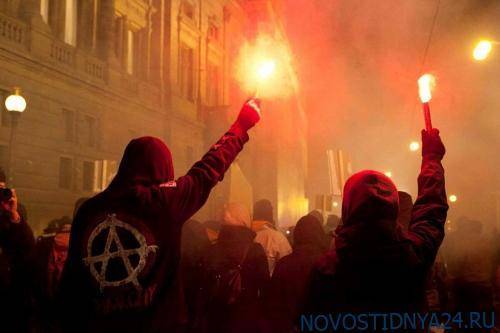 Не только «Сеть» — как анархисты раскачивают лодку в стране - novostidnya24.ru