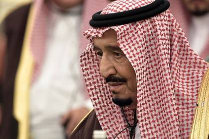 Салман Ибн-Абдул - Азиз Аль-Сауд - Арест членов королевской семьи Саудовской Аравии связали с болезнью короля - lenta.ru - Саудовская Аравия