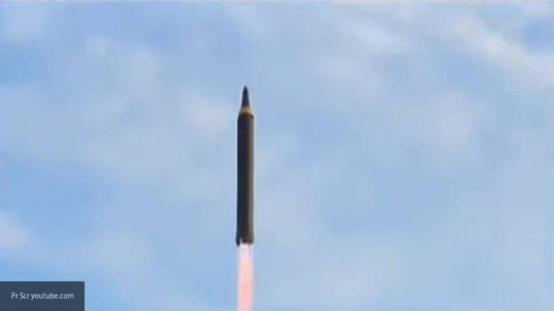 Северная Корея запустила неопознанный снаряд - nation-news.ru - Южная Корея - КНДР - Рим - Вонсан
