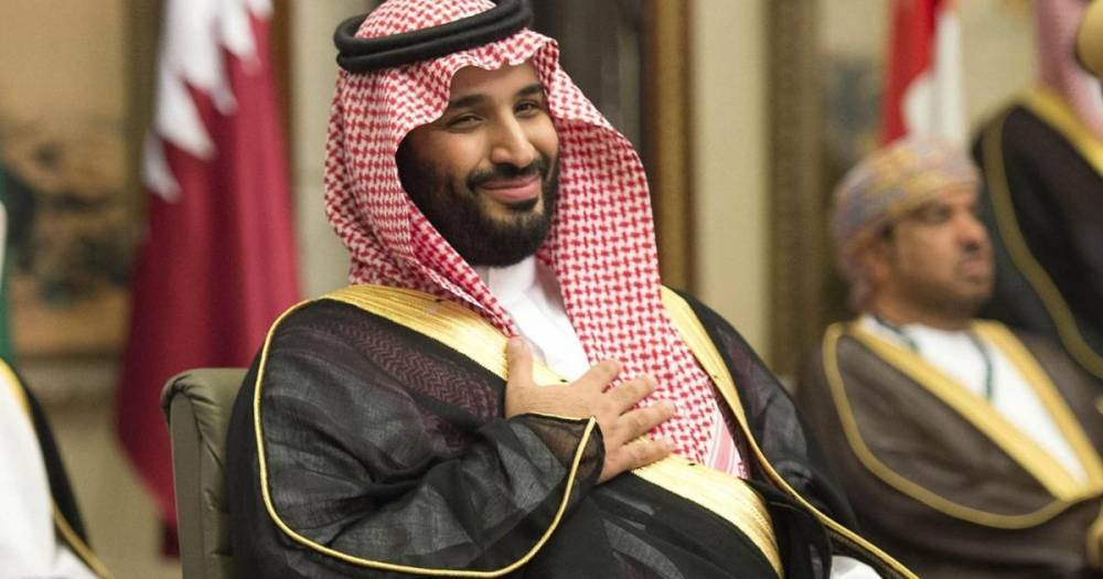 Азиз Бен-Абдель - Задержанные саудовские принцы содержатся на виллах - ren.tv - Washington - Саудовская Аравия