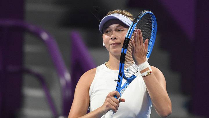 Элина Свитолина - Свитолина стала чемпионкой теннисного турнира в Монтеррее - vesti.ru - Мексика - Чехия