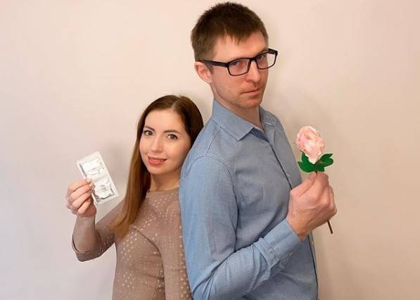 Екатерина Диденко - Блогер - «Я рассыпаюсь, не понимаю, что делать»: Диденко почтила память погибшего мужа - vm.ru