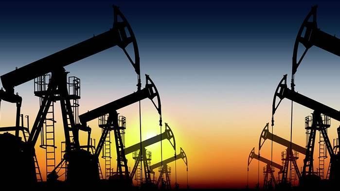 Цена нефти Brent упала до 31 доллара - riafan.ru - Москва - Лондон - Вена