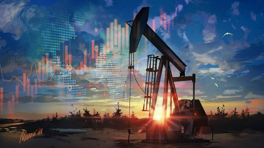Антон Шабанов - Эксперт объяснил падение мировых цен на нефть почти на треть - wvw.daily-inform.ru - Москва