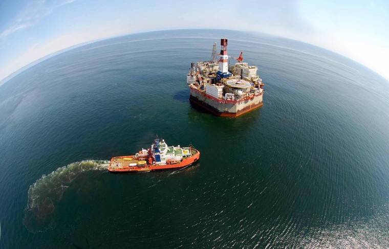 Обвал цен на нефть может истощить ФНБ за 2 года - news.ru - Россия - Лондон
