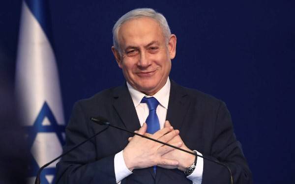 Биньямин Нетаньяху - Беня Ганцем - Временный премьер навсегда: Нетаньяху вдохновлён политическим тупиком - eadaily.com - Израиль