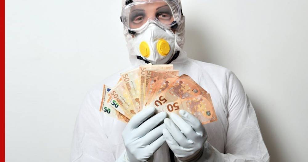 Алексей Кричевский - Экономисты спрогнозировали выгоду для бизнеса на фоне коронавируса - profile.ru