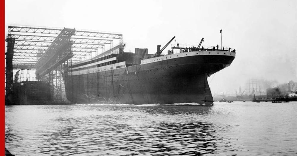 В США планируют поднять со дна Атлантики радиопередатчик «Титаника» - profile.ru - США