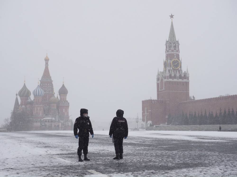 Мелита Вуйнович - Представитель ВОЗ оценила меры московских властей в борьбе с коронавирусом - vm.ru - Москва - Россия