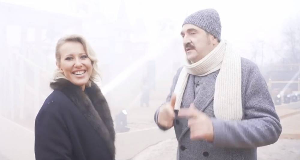 Ксения Собчак - Валерий Комиссаров - Продюсер «Дома-2 » назвал секрет популярности Бородиной и Бузовой - vm.ru