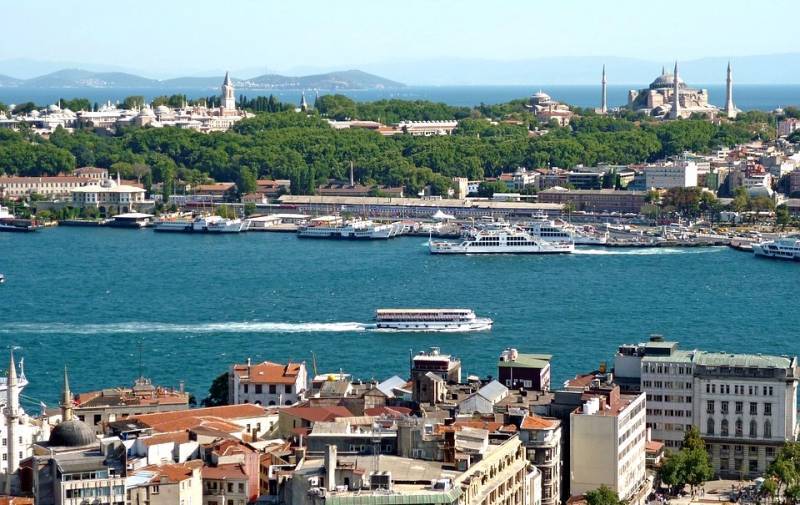 Эксперт: Стамбульский канал – угроза для России - topcor.ru - Россия - США - Турция - Jamestown