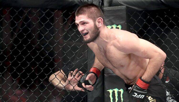 Хабиб Нурмагомедов - Тони Фергюсон - В UFC исключили отказ от проведения боя Нурмагомедова и Фергюсона - newtvnews.ru