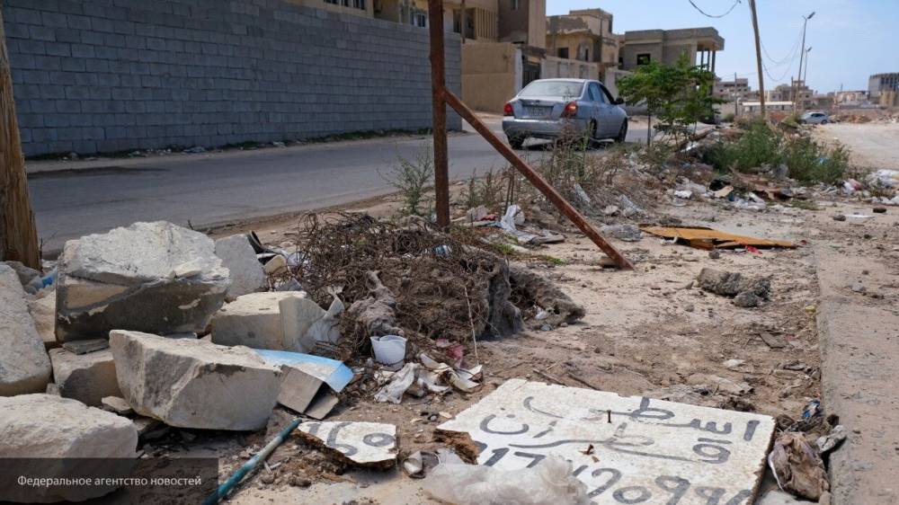 ПНС Ливии уже более двух суток атакует жилые районы и позиции ЛНА - polit.info - Ливия