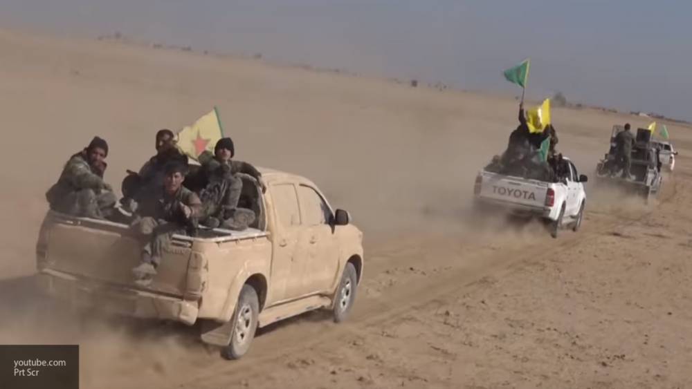 Курдские боевики в Сирии не способны контролировать COVID-19 - polit.info - Сирия