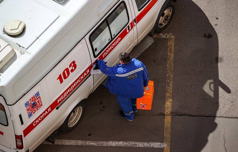 Названы диагнозы умерших от коронавируса москвичей - news.ru - Москва
