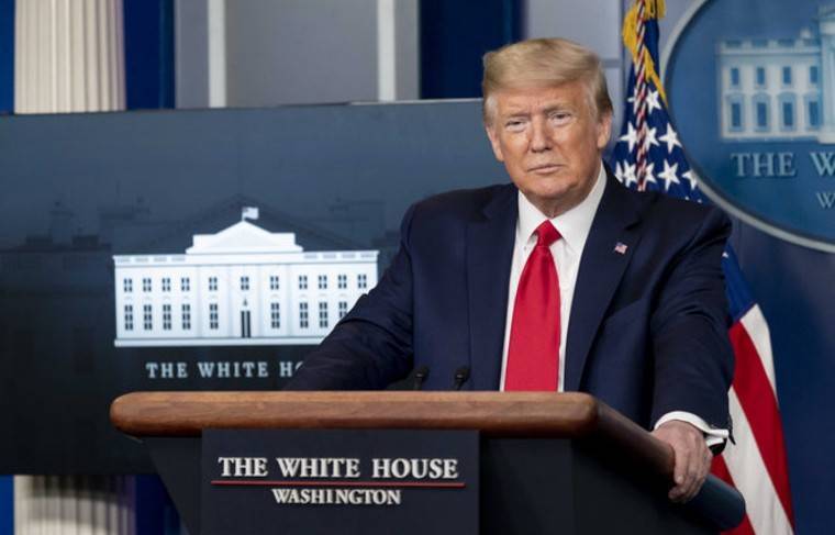 Трамп продолжит переговоры об объёмах добычи нефти - news.ru - Россия - Саудовская Аравия