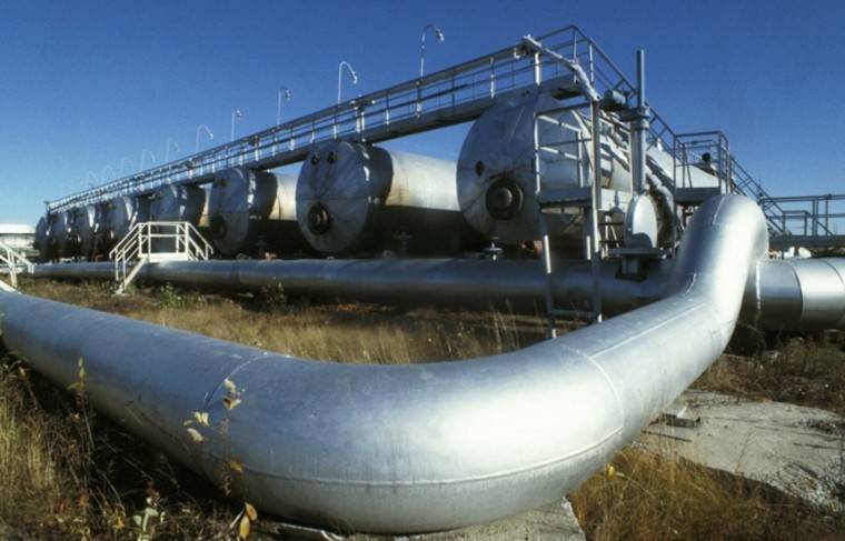 Мексика согласна сократить добычу нефти на 100 тыс б/с - news.ru - Мексика