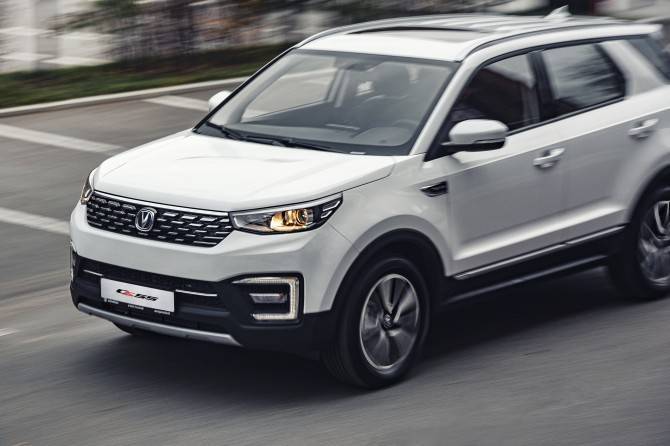 Changan продлевает срок прохождения техобслуживания - autostat.ru - Россия