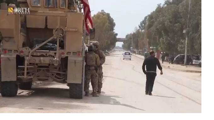 News Al-Masdar - Российская армия теснит американских военных в Сирии - piter.tv - Россия - США - Сирия