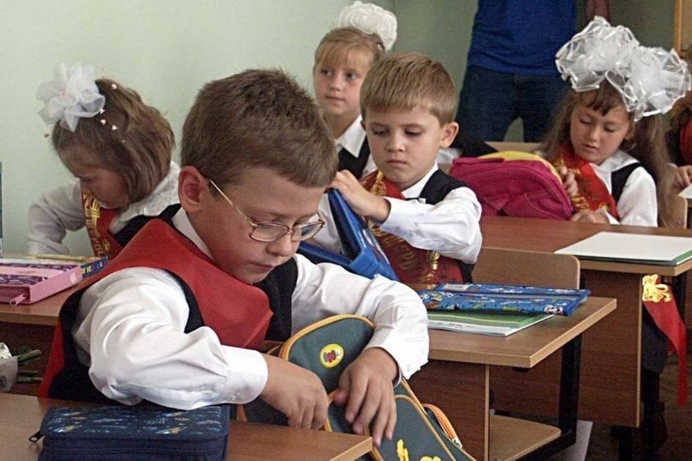 Виктор Басюк - В регионах хотят продлить учебный год для младших классов на июнь - mk.ru