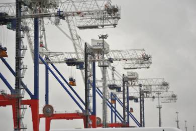 Коронавирус не убил перевалку сухих грузов в российских морских портах - newsland.com - Россия - Санкт-Петербург