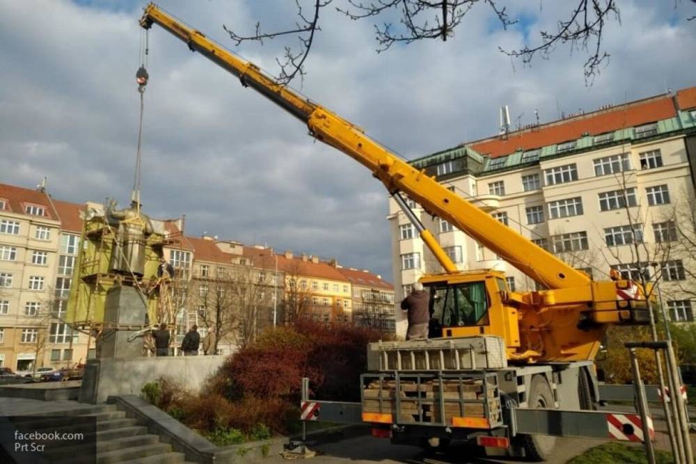 Светлана Петренко - Москва надеется увидеть вновь установленный памятник Коневу в Чехии - polit.info - Москва - Россия - Чехия - Прага