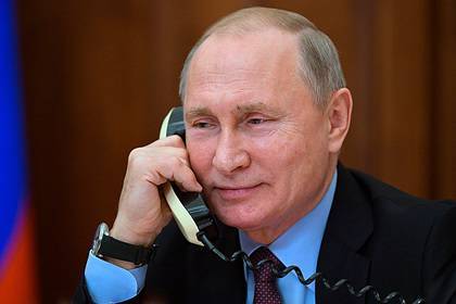 Дональд Трамп - Владимир Путин - Азиз Аль-Сауд - Президенты России и США впервые созвонились дважды за сутки - lenta.ru - Россия - США - Саудовская Аравия