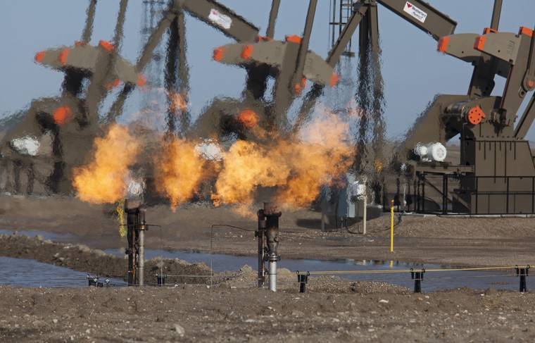 ОПЕК: суточный спрос на нефть упадёт на 7 млн баррелей в 2020 году - news.ru