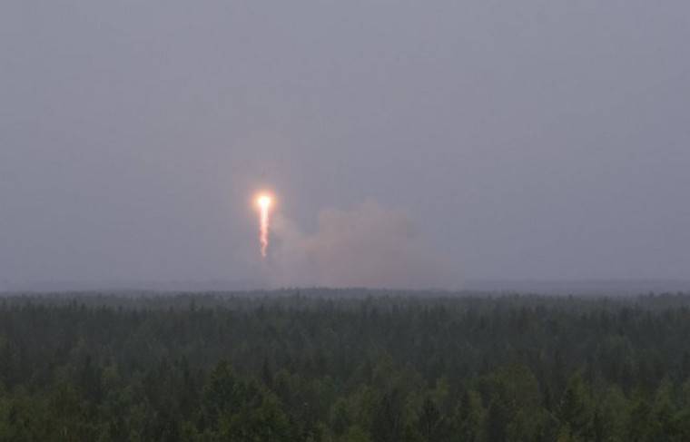 Новейшая ракета «Циркон» поступит на вооружение армии в 2022 году - news.ru - Северодвинск