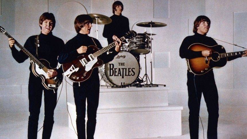 Пол Маккартни - Рукописный текст песни The Beatles ушел с молотка за 910 тысяч долларов - 5-tv.ru