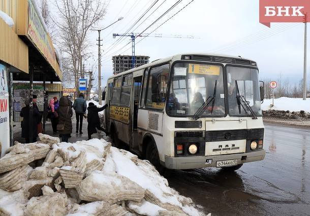 В Сыктывкаре изменили расписание одного автобусного маршрута - bnkomi.ru - Сыктывкар
