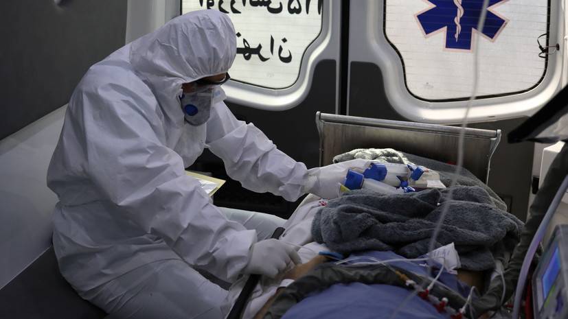 Хасан Рухани - Число случаев заражения коронавирусом в Иране превысило 70 тысяч - russian.rt.com - Иран