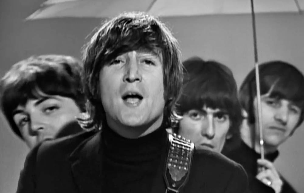 Джон Леннон - Пол Маккартни - Рукопись песни The Beatles «Hey Jude» продали на аукционе за 910 тысяч долларов - vm.ru - США - Англия