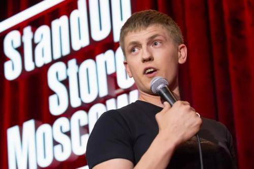 Алексей Щербаков - Любовь навеки в благодарность! Щербаков сидел у жены на шее до контракта с Comedy? - vistanews.ru
