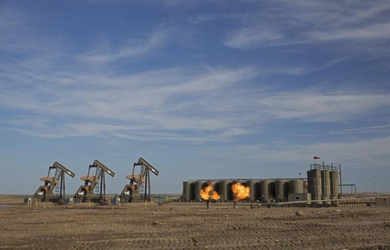 В США пригрозили Саудовской Аравии последствиями за нефтяную войну - news.ru - США - Саудовская Аравия - Эр-Рияд - штат Северная Дакота