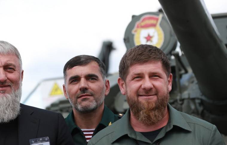Рамзан Кадыров - Кадыров назначил новых начальников по работе со СМИ - news.ru - респ. Чечня - Назначения