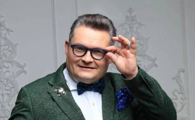 Вслед за Бабкиной: в Москве госпитализирован историк моды Васильев - eadaily.com - Москва