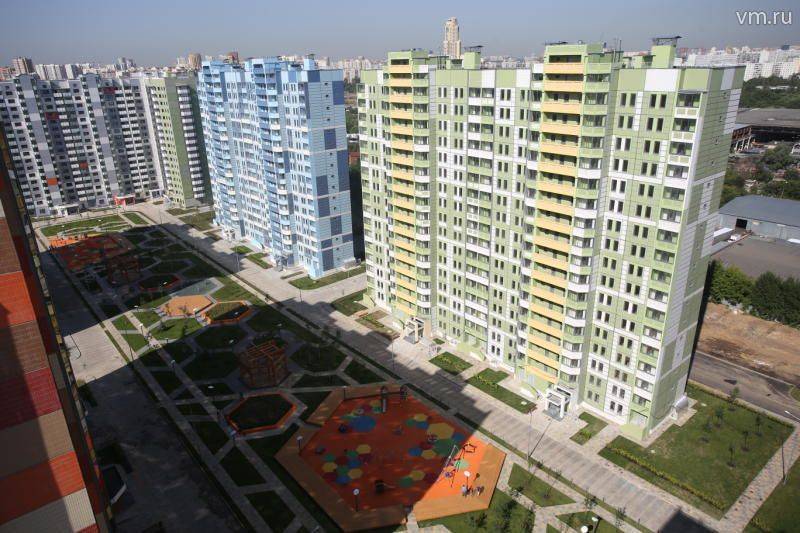 За два года в ТиНАО построят 4 миллиона «квадратов» метров жилья - vm.ru - Москва - Новомосковск