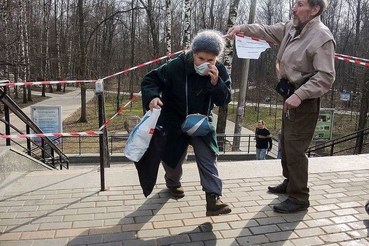 Мелита Вуйнович - В ВОЗ объяснили рост числа заразившихся коронавирусом в Москве - mk.ru - Москва - Россия