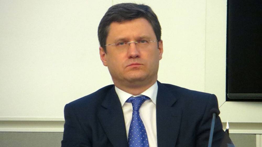 Александр Новак - Новак рассказал об условиях новой сделки ОПЕК+ для РФ - riafan.ru - Москва - Россия