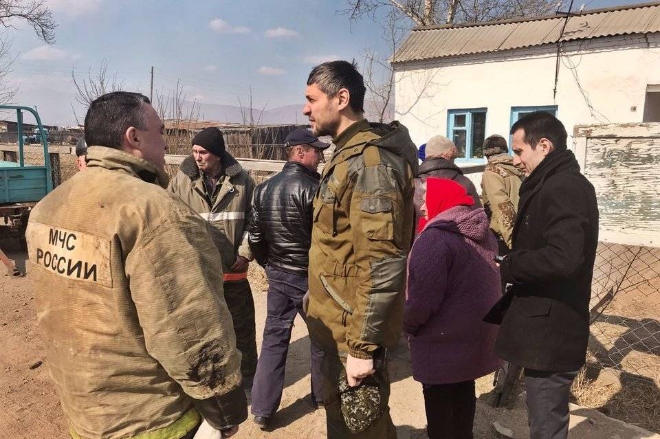 Александр Осипов - «Нам совершенно не до пожаров». Губернатор Забайкалья отказал в помощи пострадавшим от огня - theins.ru - Россия - Забайкальский край - Чита