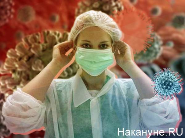 В Тюменской области стремительно растет число заболевших коронавирусом - nakanune.ru - Тюменская обл. - Югра - Салехард - окр. Янао