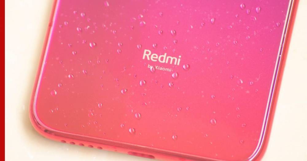 Смартфоны Xiaomi и Redmi могут сделать водонепроницаемыми - profile.ru